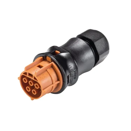 Розеточный разъем на кабель RST20I5S B1 ZR2S L BR01