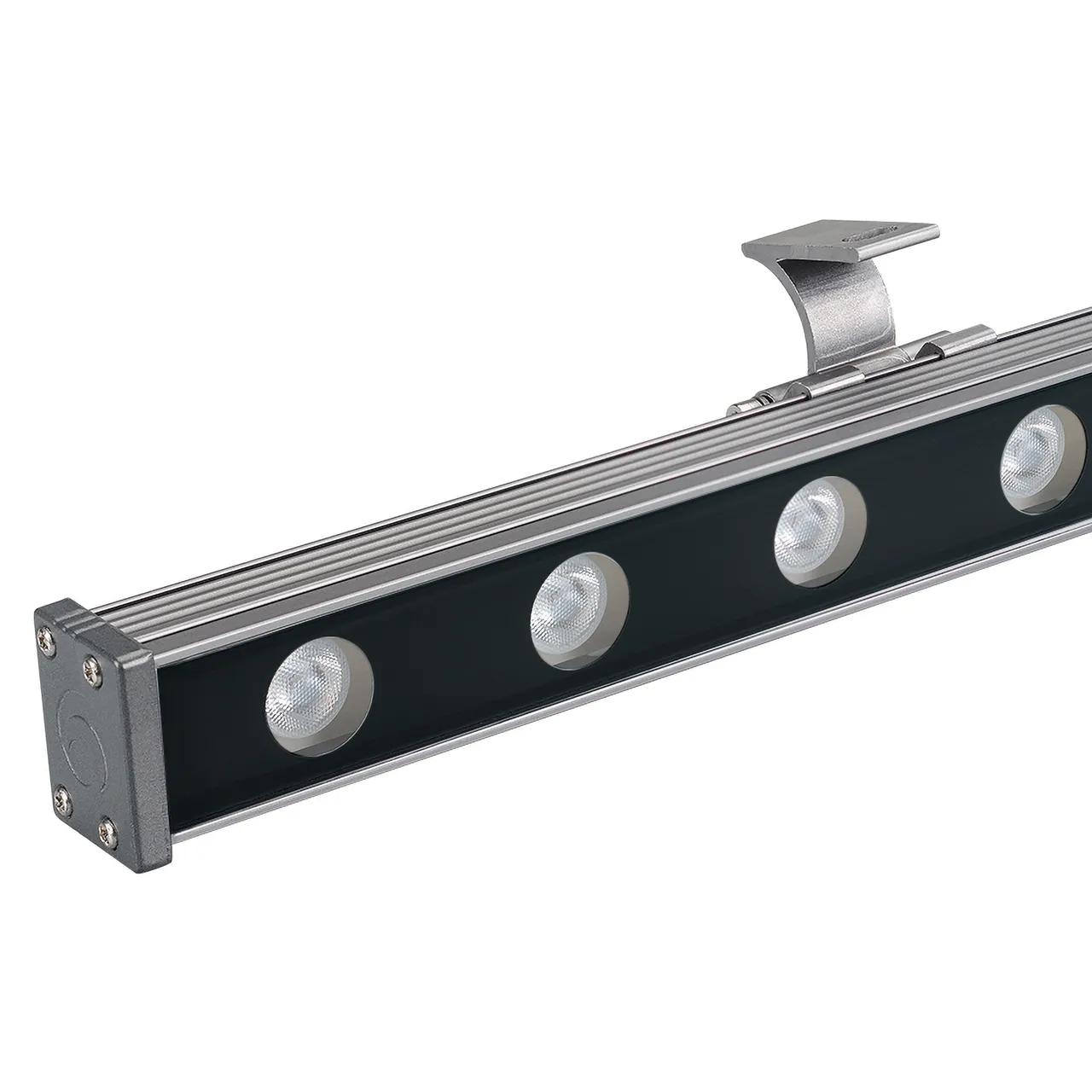 Светодиодный прожектор AR-LINE-1000S-18W-220V Day (Grey, 30 deg) 024299