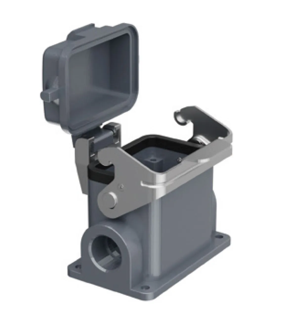 Закрытое основание разъема H6B-SM-1L-PC-2PG16