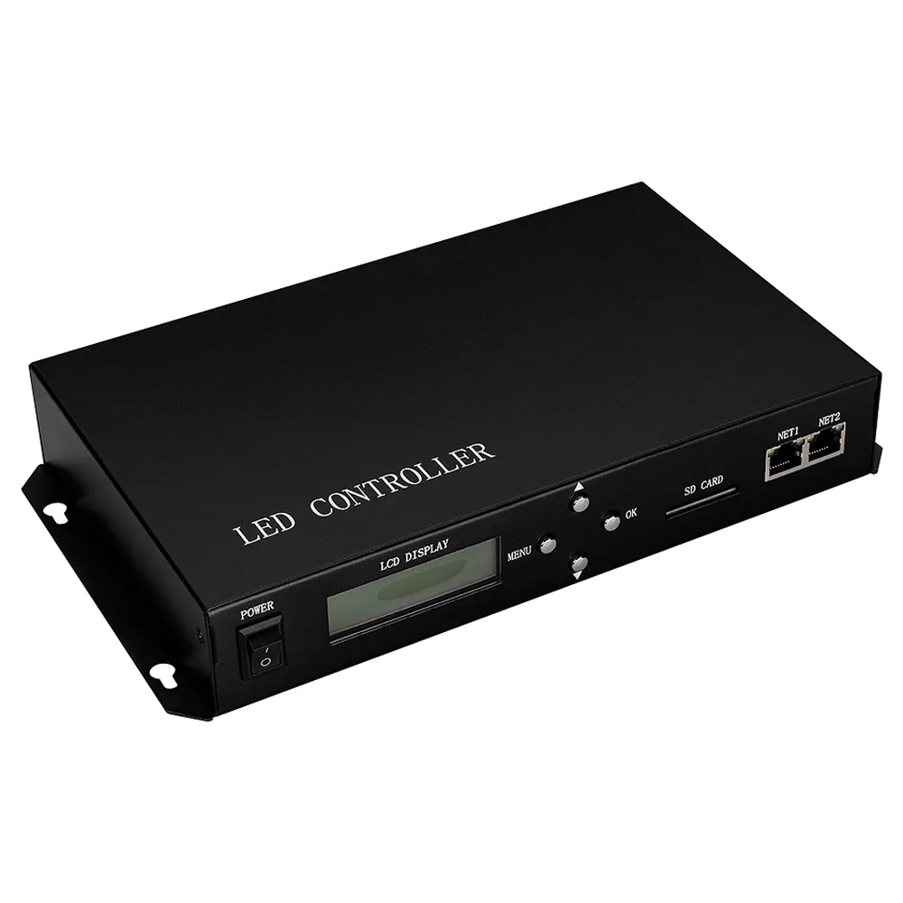 Контроллер HX-803TC-2 (170000pix, 220V, SD-card, TCP/IP) 023048