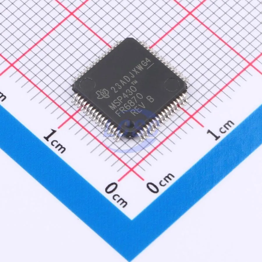MSP430FR6870IPMR