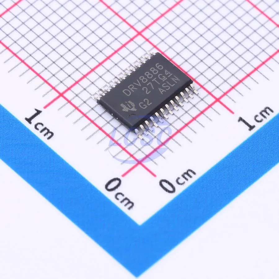 DRV8886PWPR
