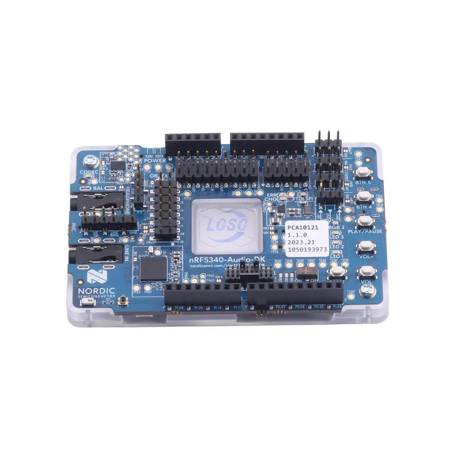 NRF5340 AUDIO DK