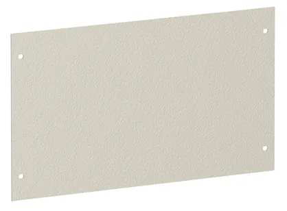 Панель сплошная (заглушка) 5U для 19" IT-корпусов ДКС серии STI/CQE, RAL7035 R5PRK5