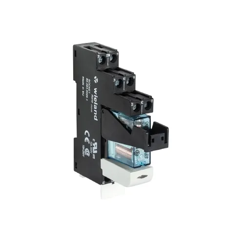 Релейный модуль FLARE MOVE 24VDC-2W-8A