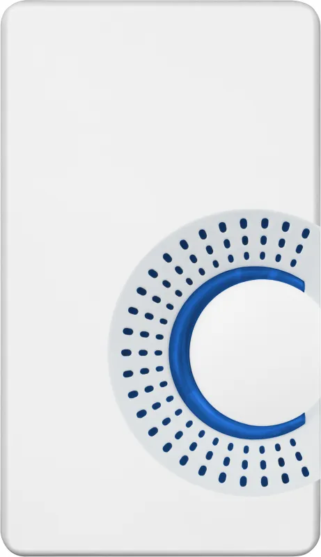 Звонок беспроводной 61 696 NDB-A-DC03-1V1-WH 61696