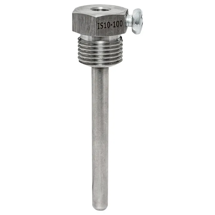 Погружная гильза G1/2 L = 100 мм IS10-100 IS10-100