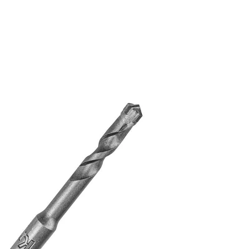 Бур по бетону 8х110мм крестовая пластина SDS PLUS KR-91-0805