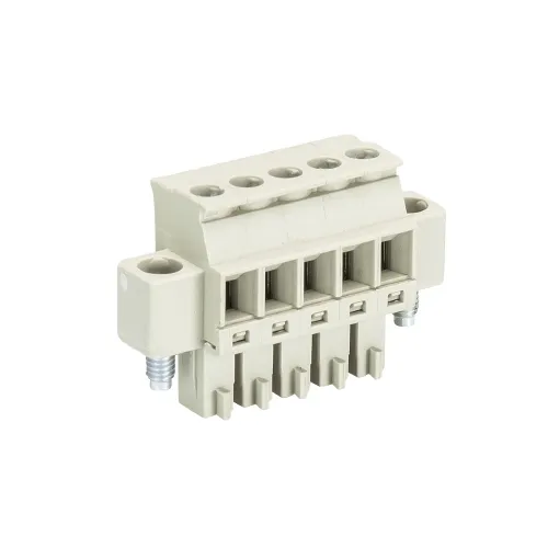 Розеточный разъем на кабель 8813 B/5 VR OB
