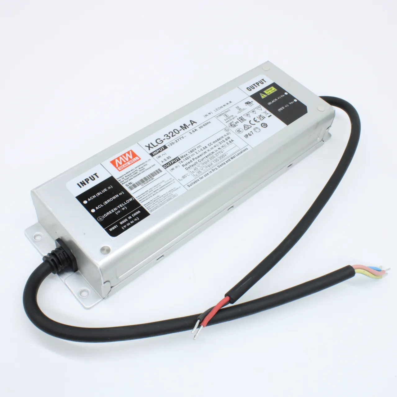 XLG-320-M-A
