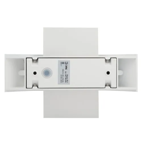 Светильник WL7 WH+WH декор. подсветка светодиод. 6Вт IP20 бел. Б0034604