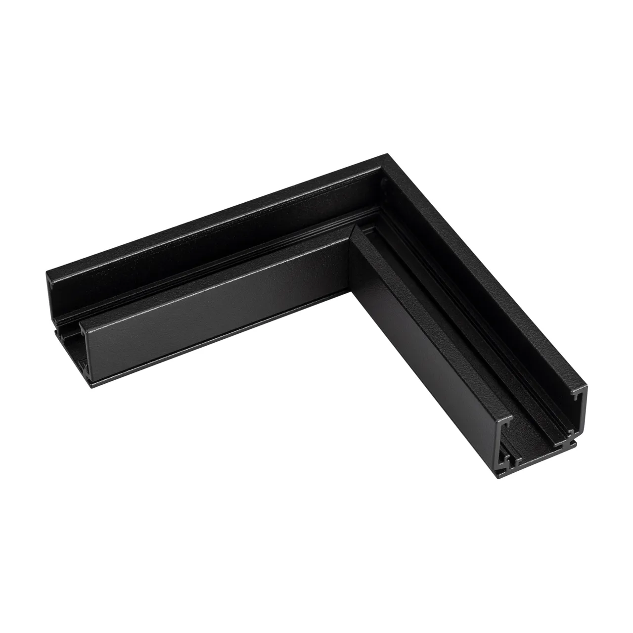 Коннектор угловой MAG-ORIENT-CON-2620-L90 (BK) 036020