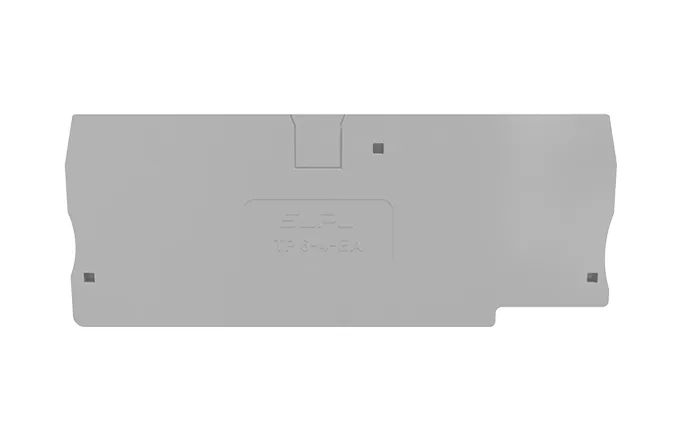 Боковая крышка TP6-4-GY-EA