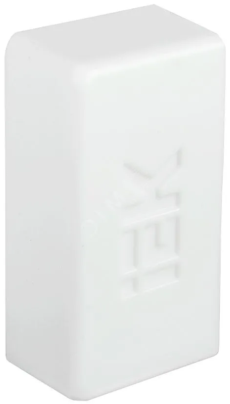 Заглушка 15х10 КМЗ ELECOR (уп.4шт) CKMP10D-Z-015-010-K01