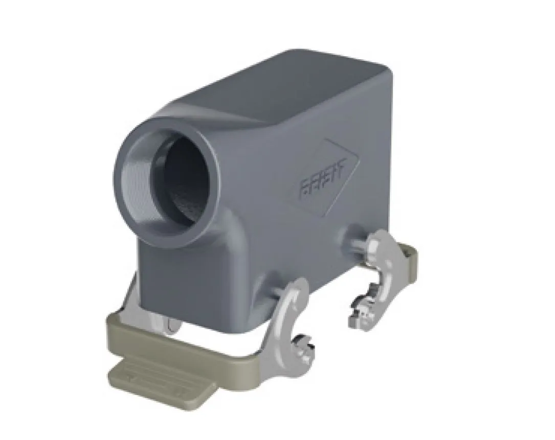 Крышка разъема H16B-SO-2L-PG21