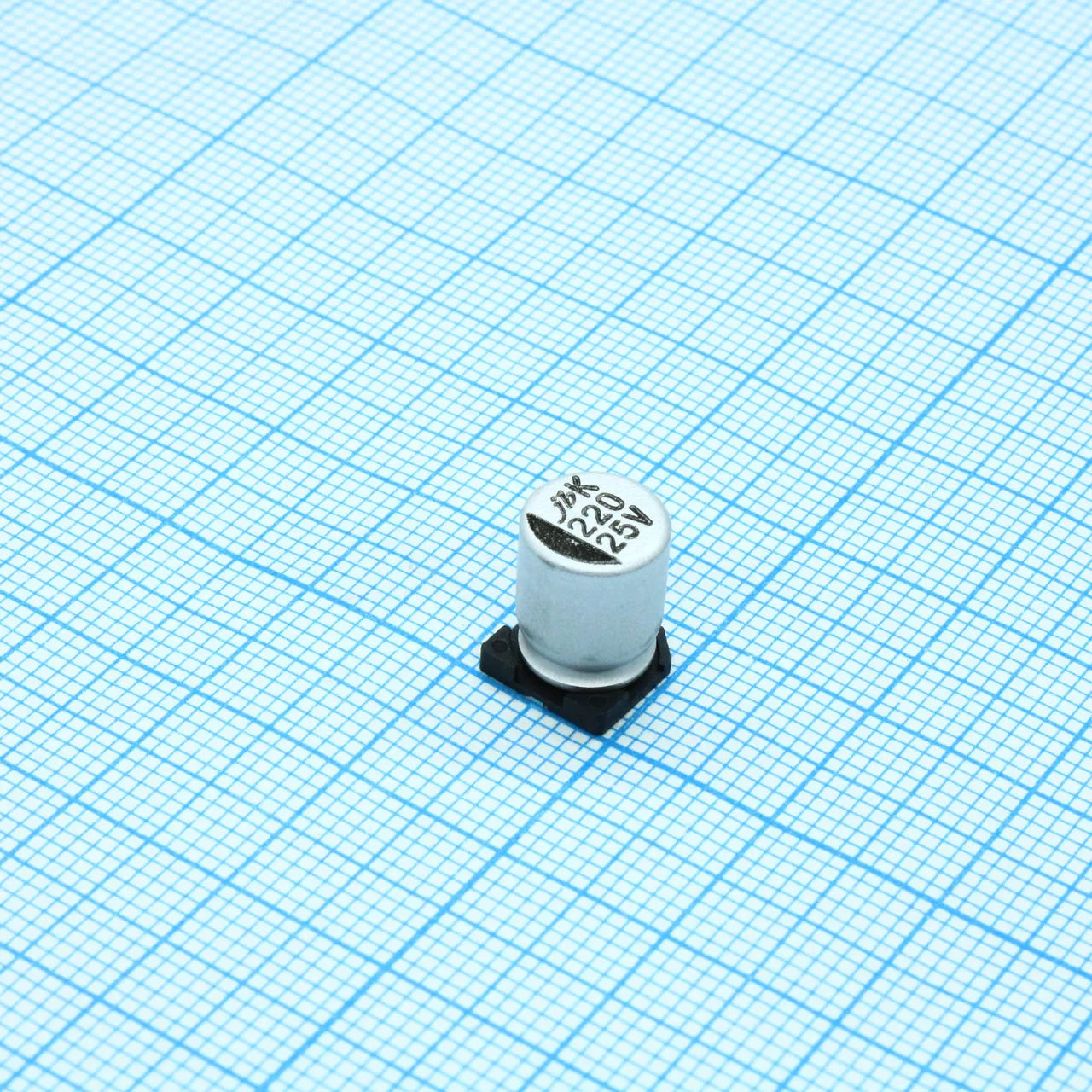 JCK1E221M080105