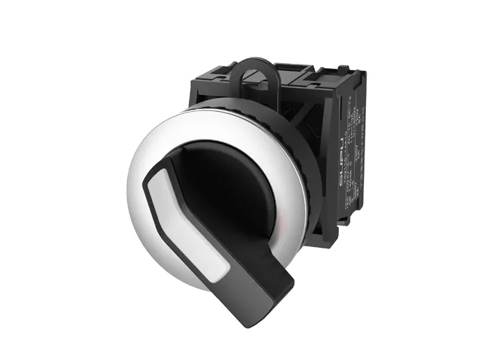 Селекторный переключатель (черный) TS2520-1DF60-S20