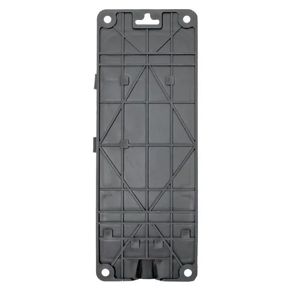 Колодка 2-м 16А IP44 2P+PE 230В с защ. крышками каучук PROxima RPS-018-16-230-44-r