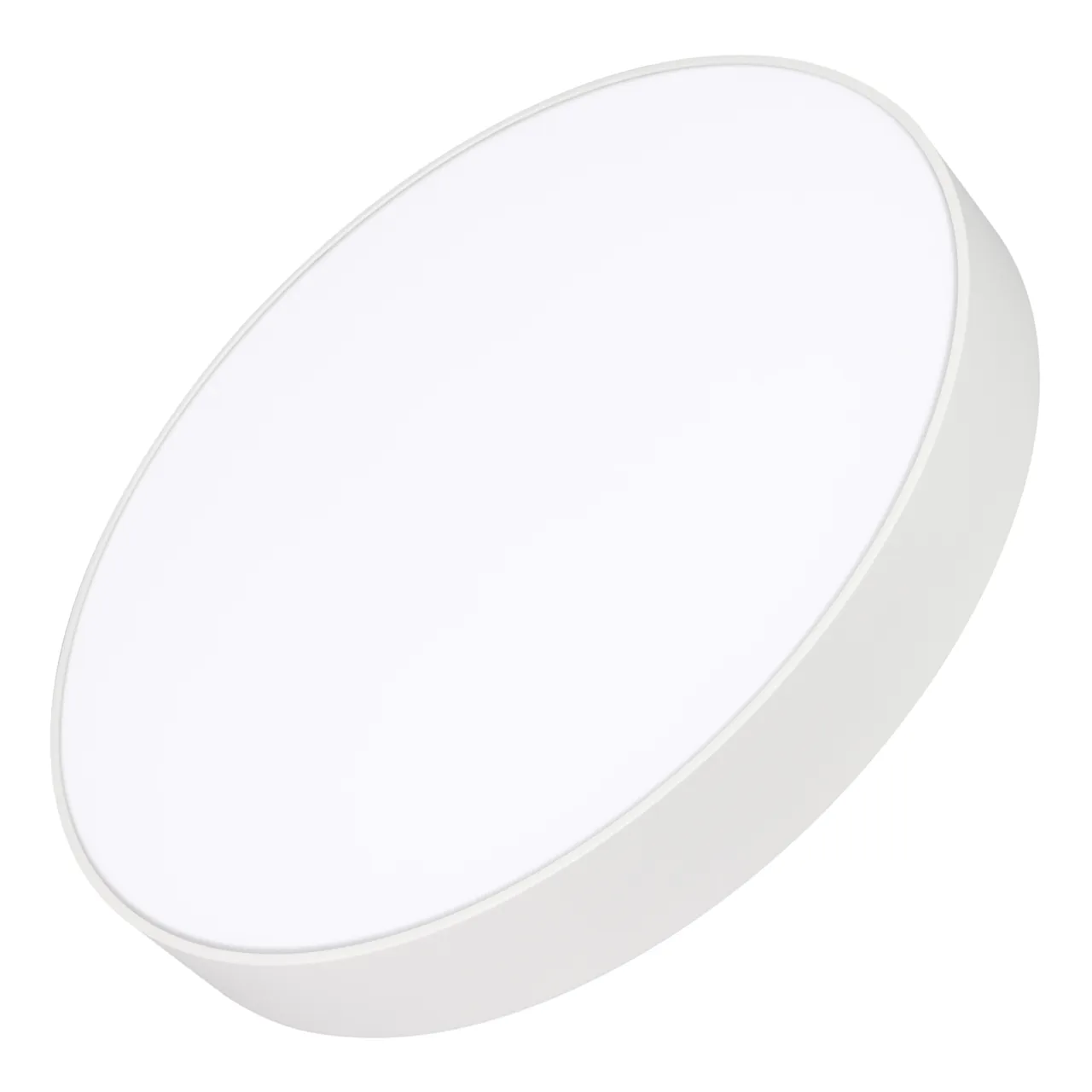 Светильник SP-RONDO-R500-50W Warm3000 (WH, 120 deg, 230V) 034818