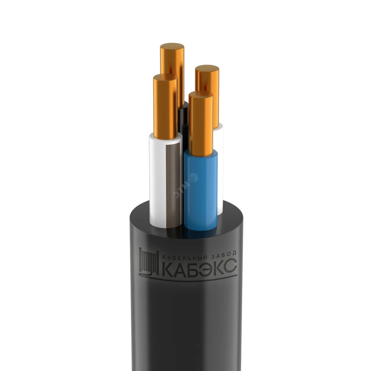 Кабель ВВГнг(А)-LSLTx 4х2.5 ОК 0.66кВ (м) ТХМ00069342