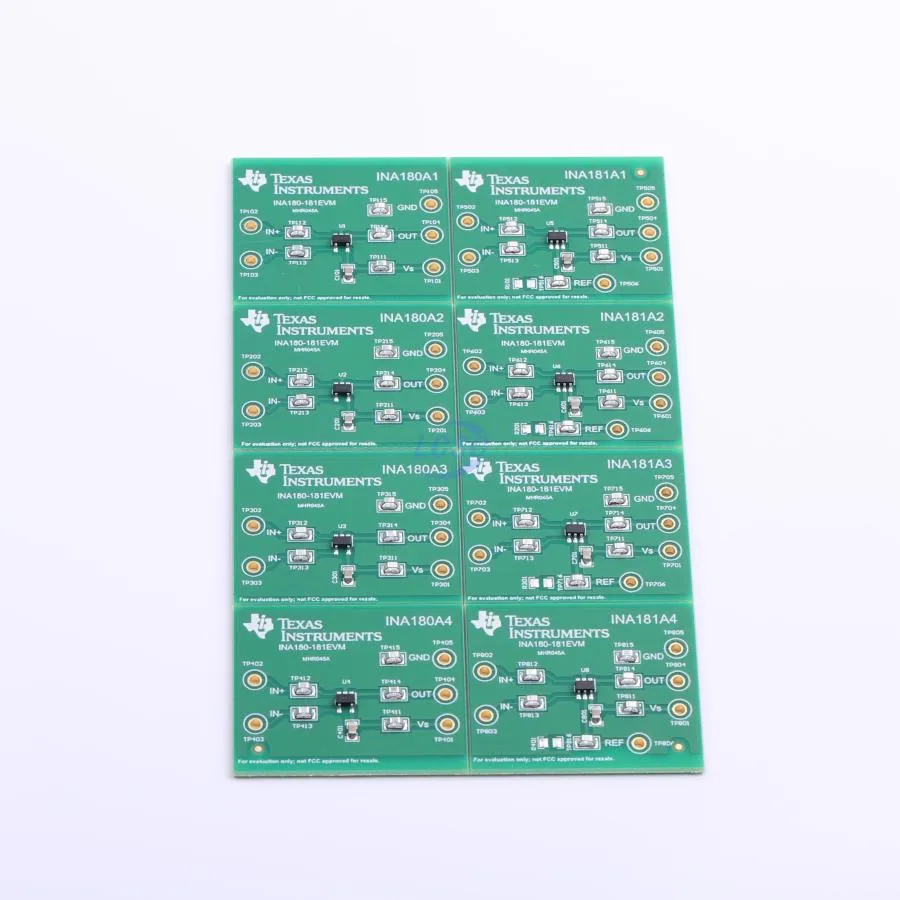 INA180-181EVM