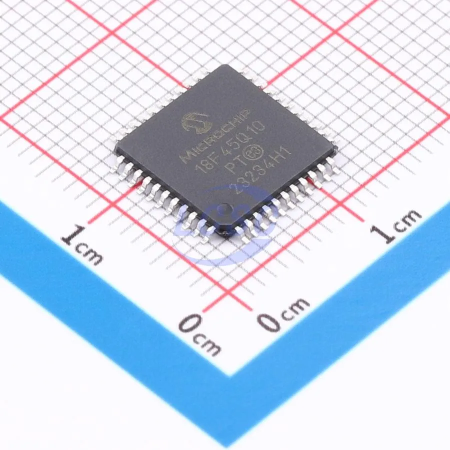 PIC18F45Q10T-I/PT