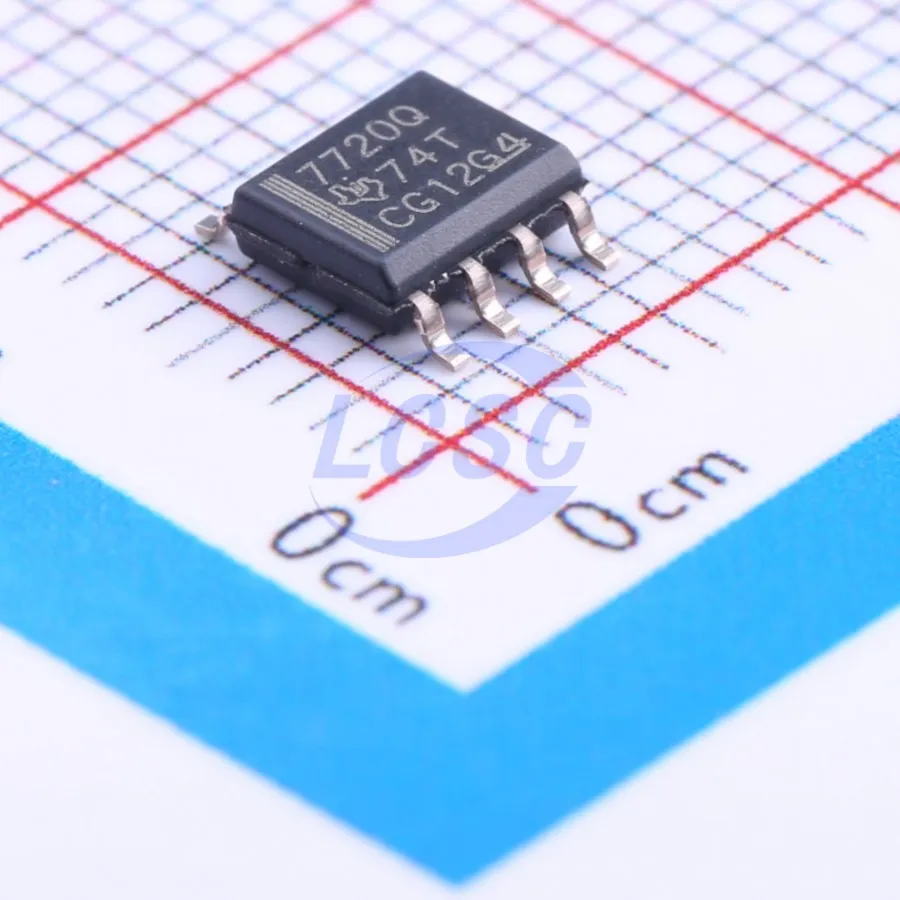 ISO7720QDRQ1