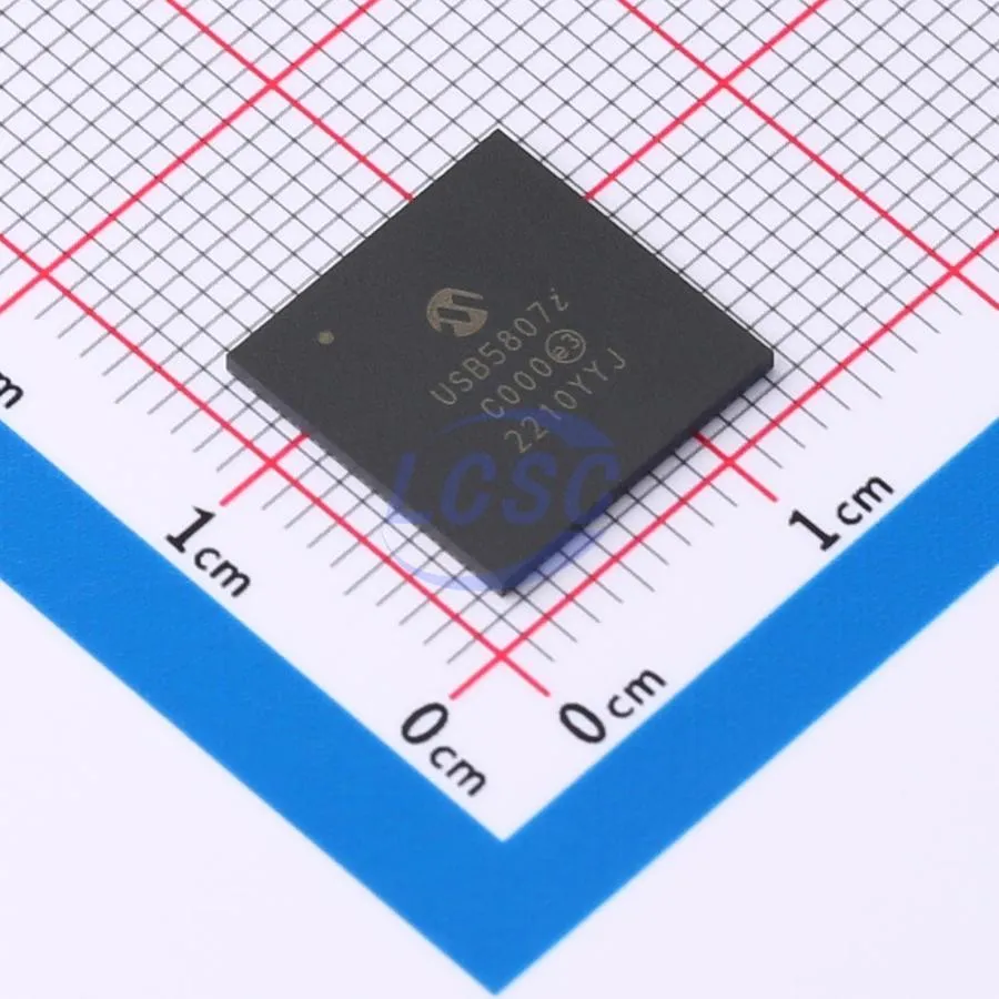 USB5807CT-I/KD