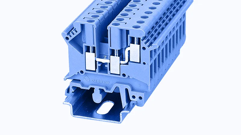 Проходная клемма PC4-TW-01P-12-00Z(H)