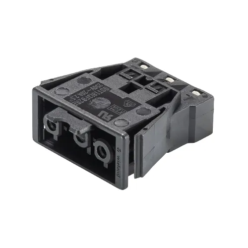 Розеточный разъем в панель GST18i3F B2 REV SW