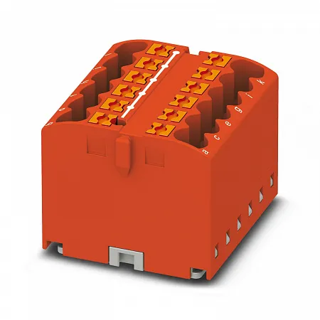 Распределительный блок JUT15-10x2.5-RD