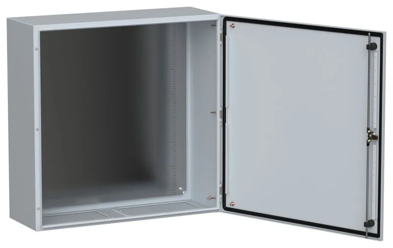 TITAN 5 Корпус металлический ЩМП-80.80.30 УХЛ1 IP66 TI5-10-N-080-080-030-66