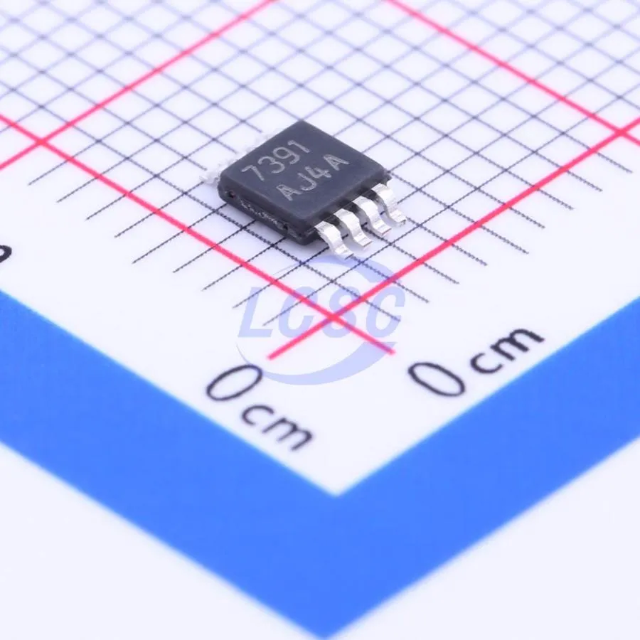 LMP7708MM/NOPB