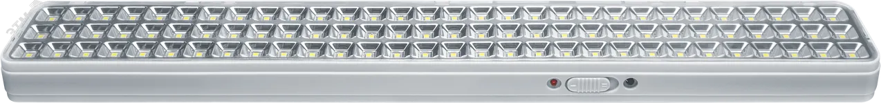Светильник аварийный светодиодный NEF-11 6вт 3ч универсальный IP40 22680