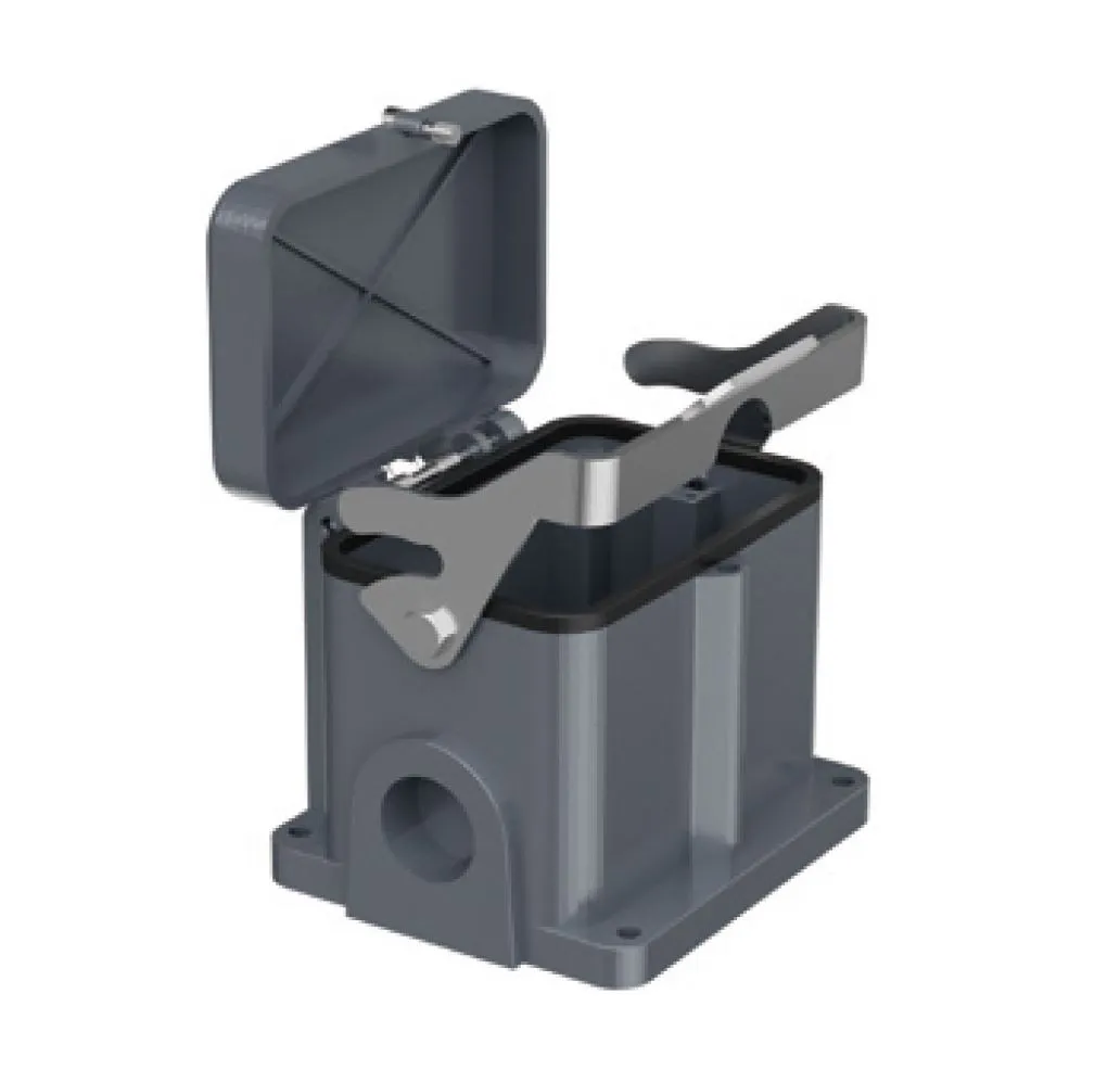Закрытое основание разъема H48B-SM-1L-PC-PG36