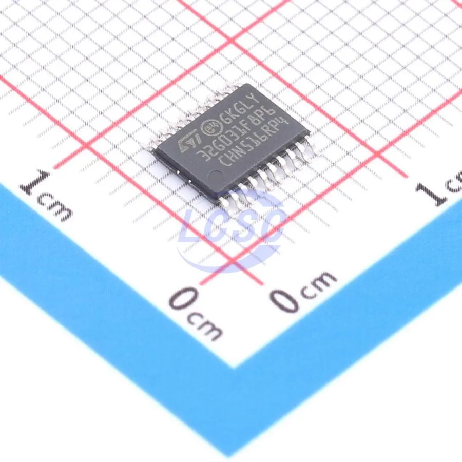 STM32G031F8P6TR