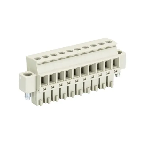 Розеточный разъем на кабель 8813 B/10 VR F OB