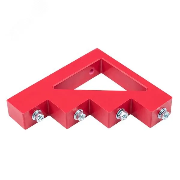 Изолятор шинный "Лесенка" 600А 12кВ plc-sl-600