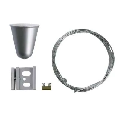 Suspension kit PG 1,5m. metallic 2909003410