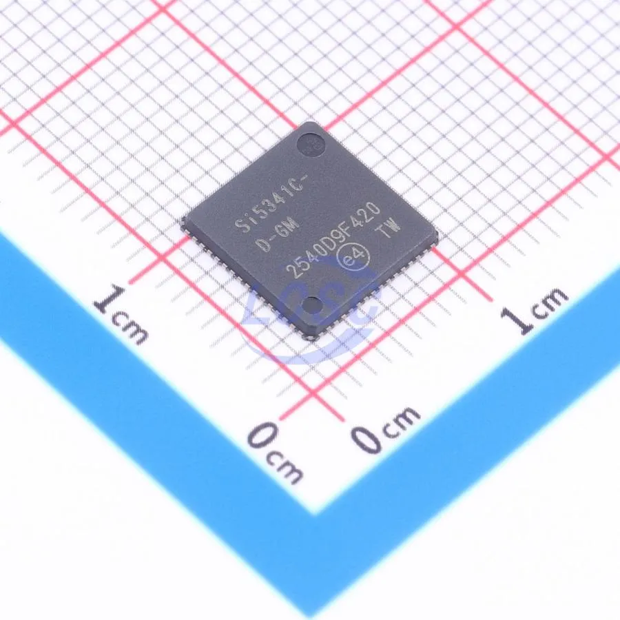 SI5341C-D-GM