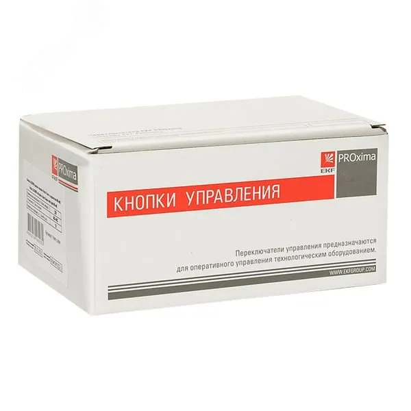 Кнопка LA32HND "Пуск-Стоп" крас./зел. с подсветкой 24В DC NO+NC la32hnd-24