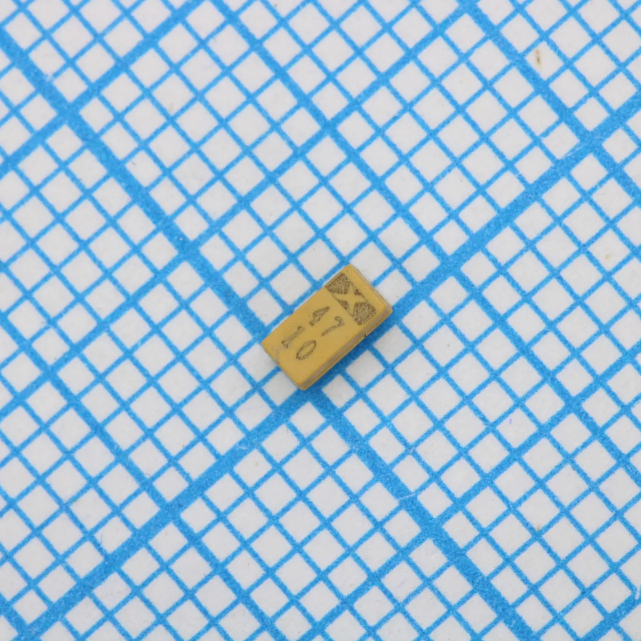 CA45-A010K476T