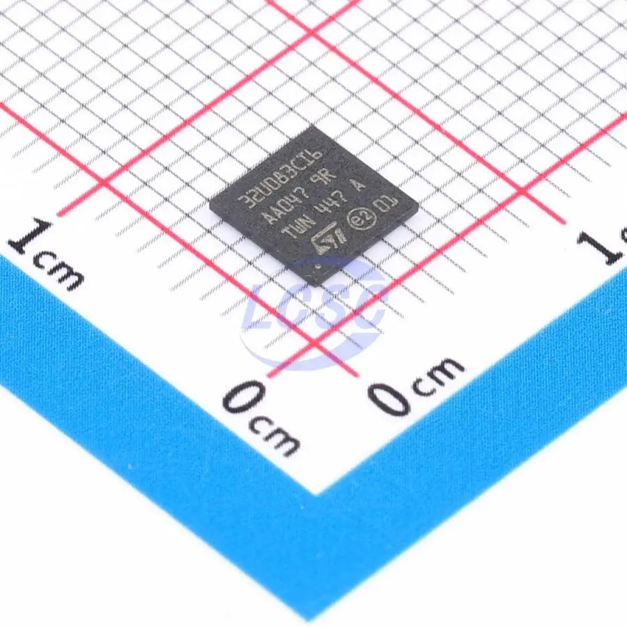 STM32U083MCI6