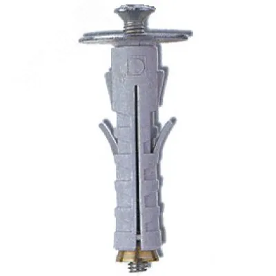 Винт М4х50 мм с дюбелем M8 06552