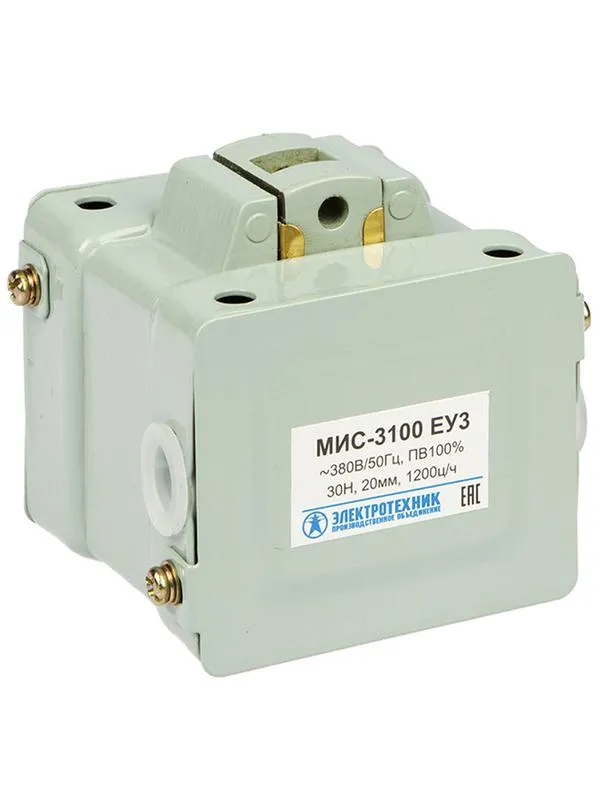 Электромагнит МИС 3100 380В ET000776