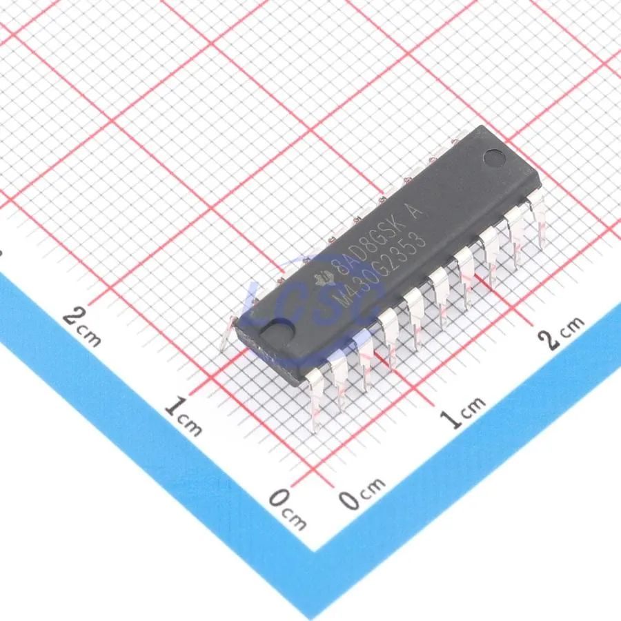 MSP430G2353IN20