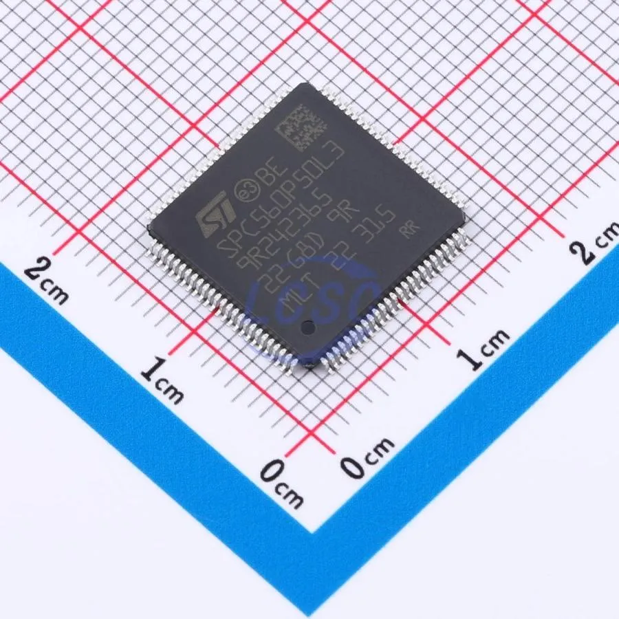 SPC560P50L3CEFAR