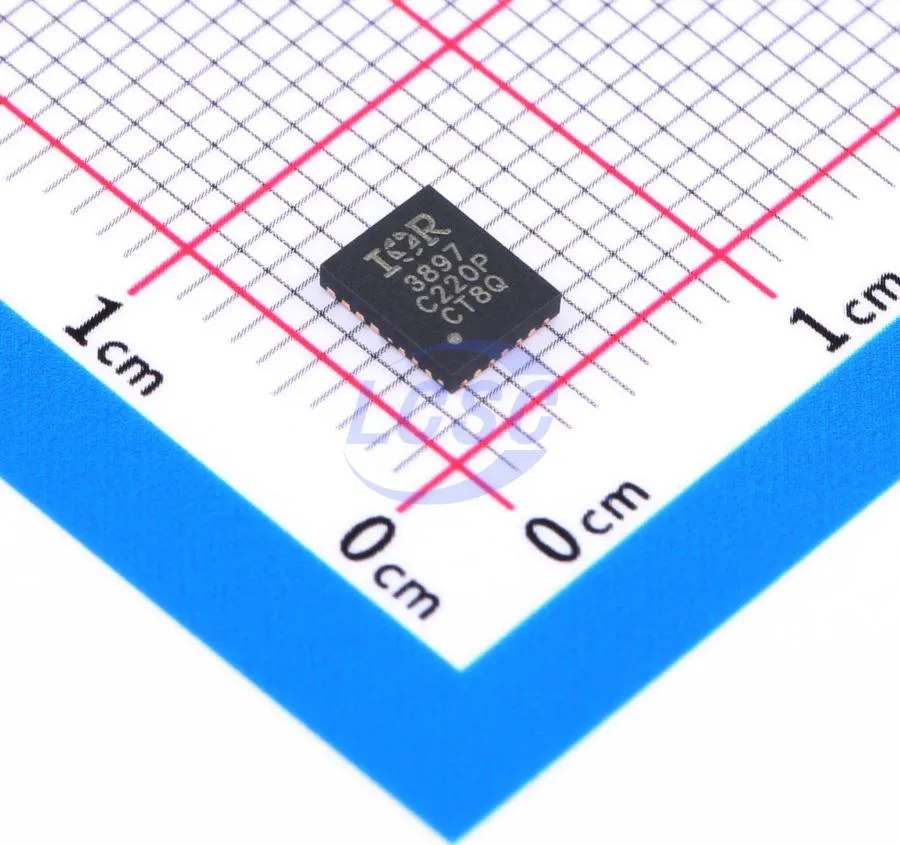 IR3897MTRPBF