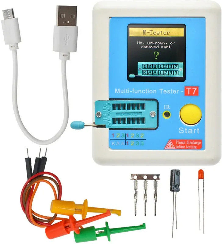 LCR-T7