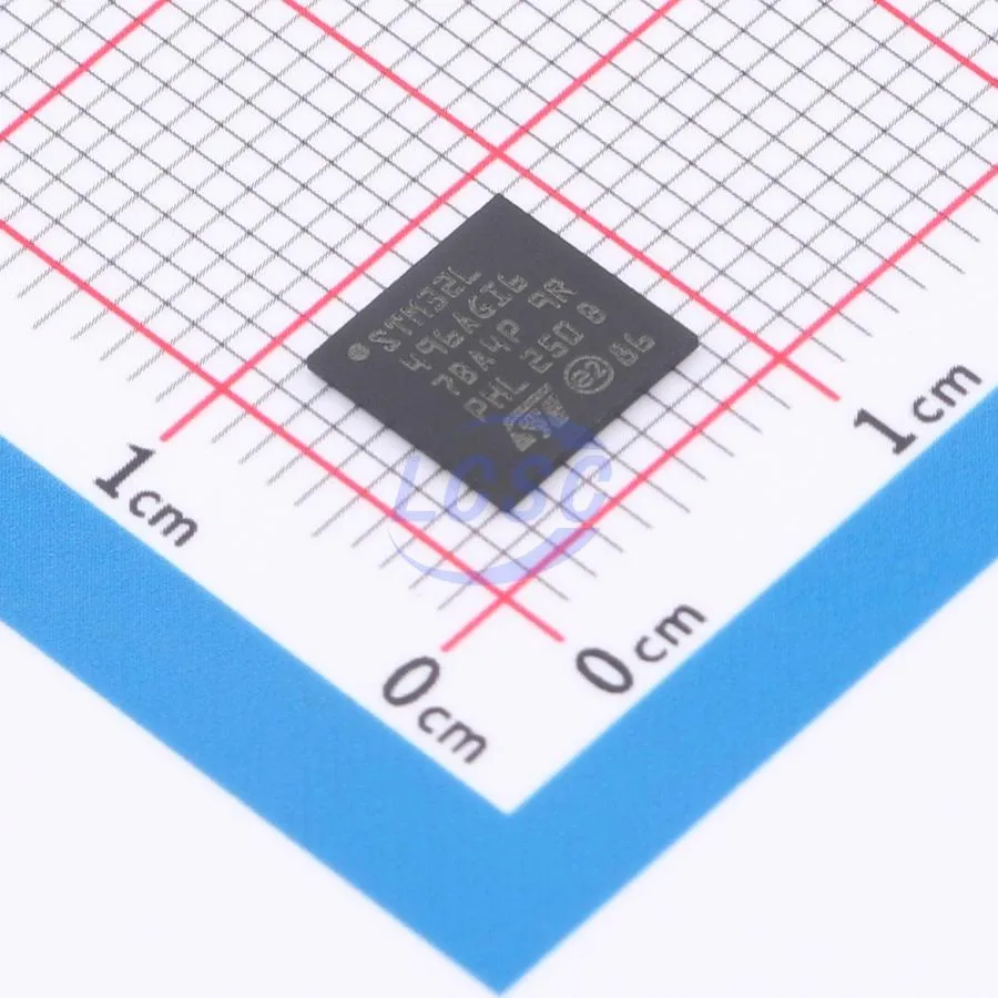 STM32L496AGI6